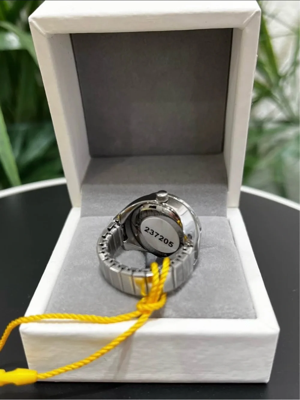 NWT NEW Invicta Mini Angel Women's Ring 20mm Watch